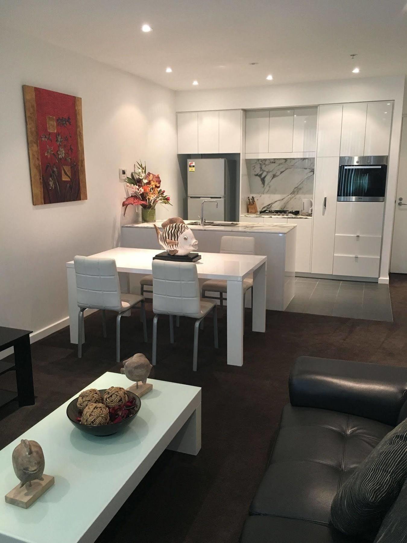 애들레이드 Luxury In The Sky On Hindmarsh Square 아파트 외부 사진