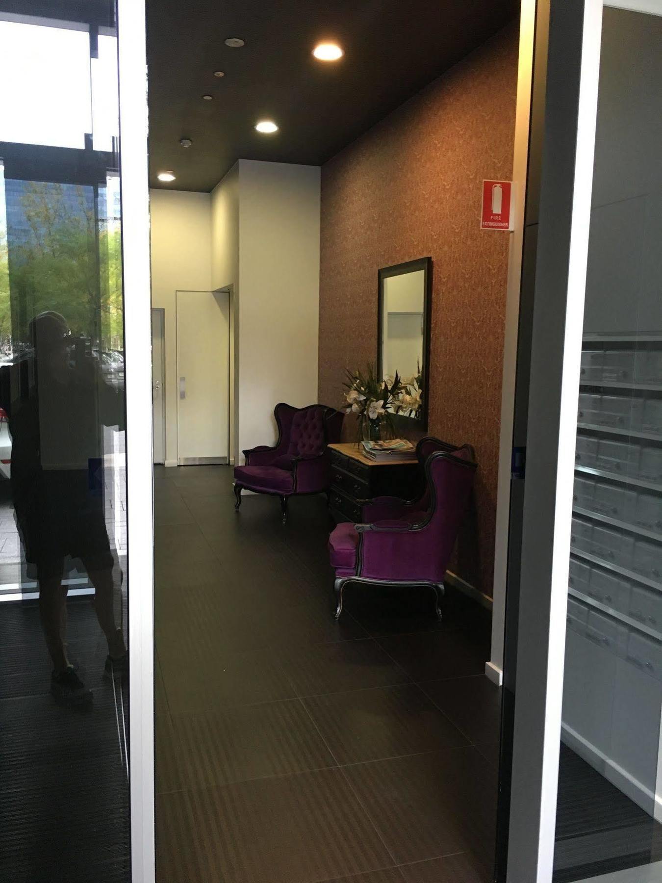애들레이드 Luxury In The Sky On Hindmarsh Square 아파트 외부 사진
