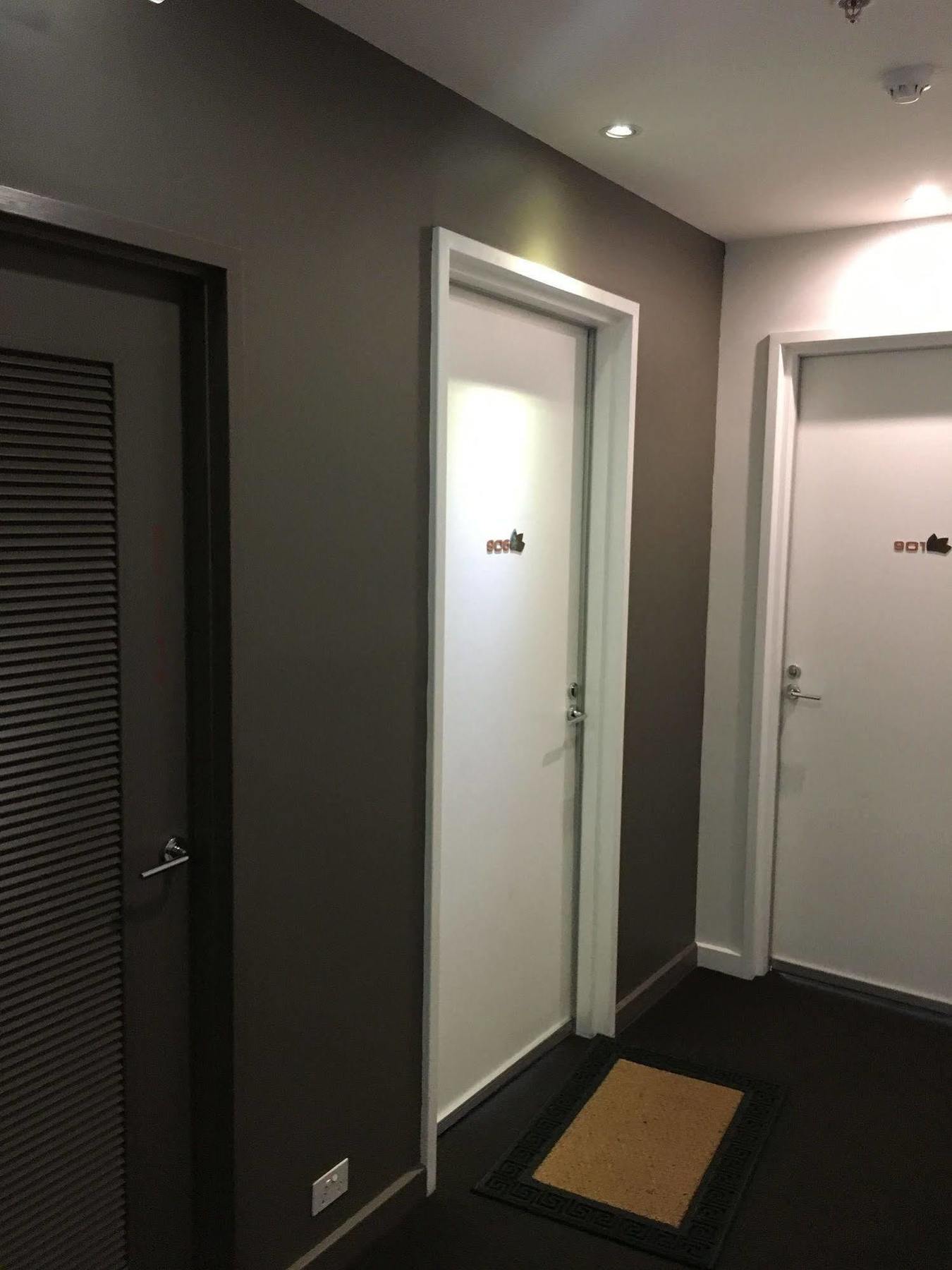 애들레이드 Luxury In The Sky On Hindmarsh Square 아파트 외부 사진