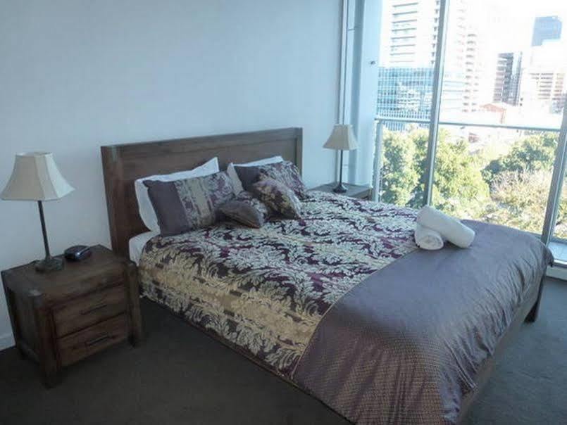 애들레이드 Luxury In The Sky On Hindmarsh Square 아파트 외부 사진