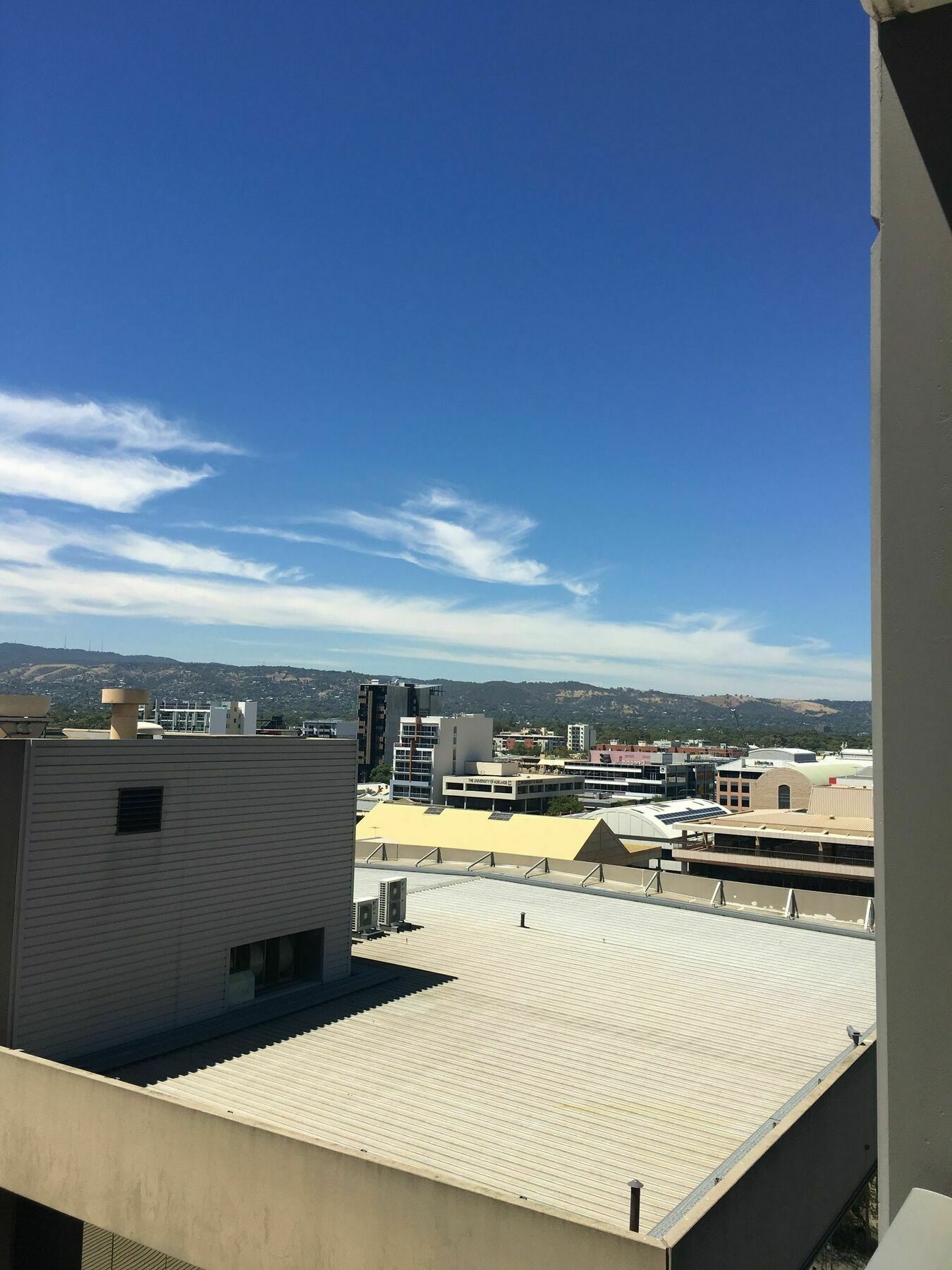 애들레이드 Luxury In The Sky On Hindmarsh Square 아파트 외부 사진